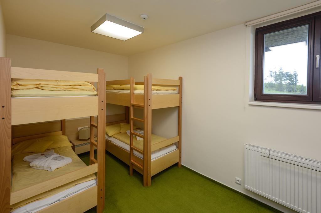 Horsky Hotel Friesovy Boudy Strážné Chambre photo